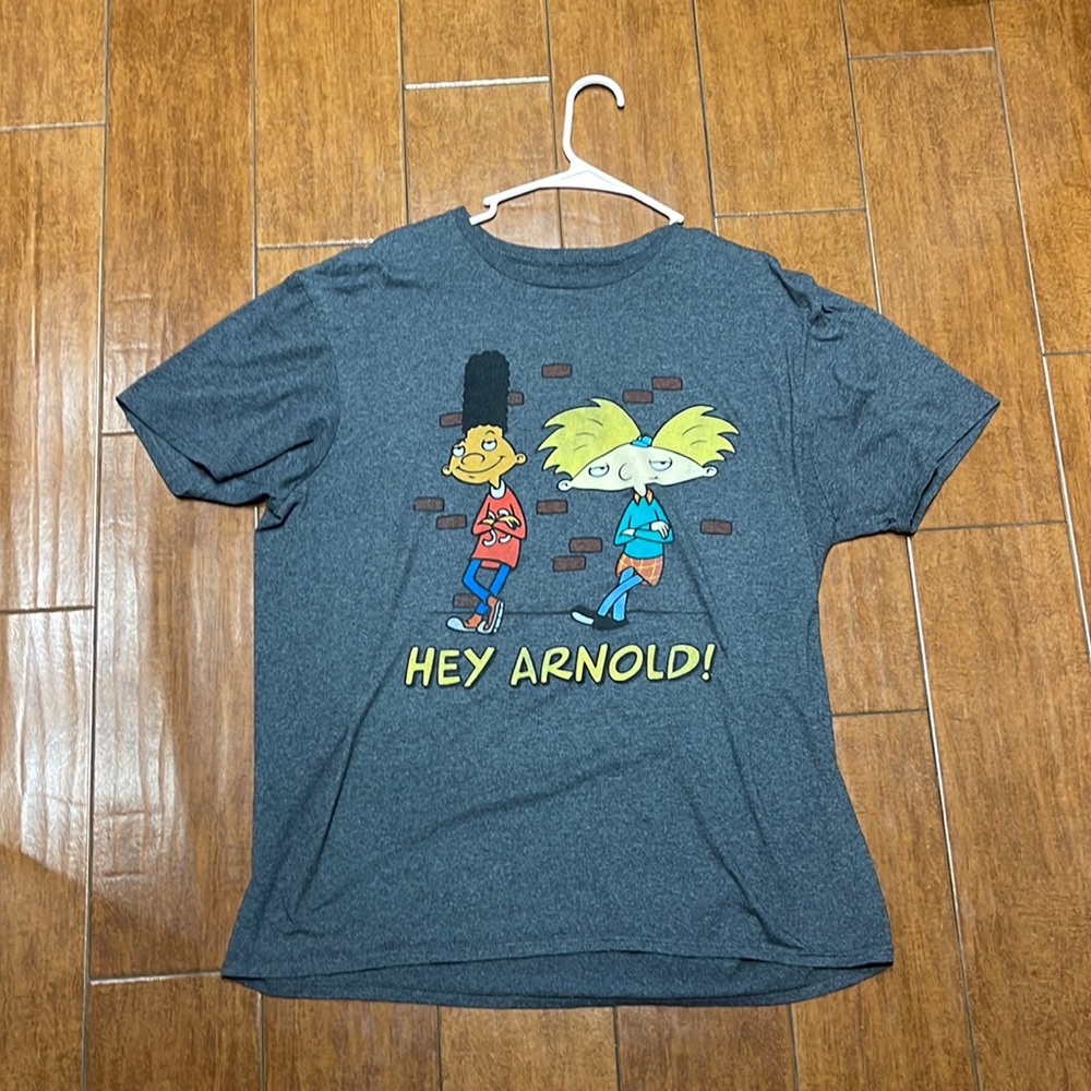 Hey Arnold! T Shirt